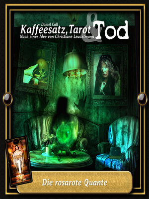 cover image of Kaffeesatz, Tarot & Tod, Folge 1